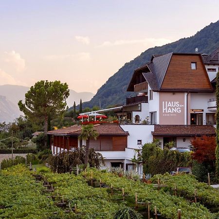 Hotel Haus Am Hang カルダーロ エクステリア 写真