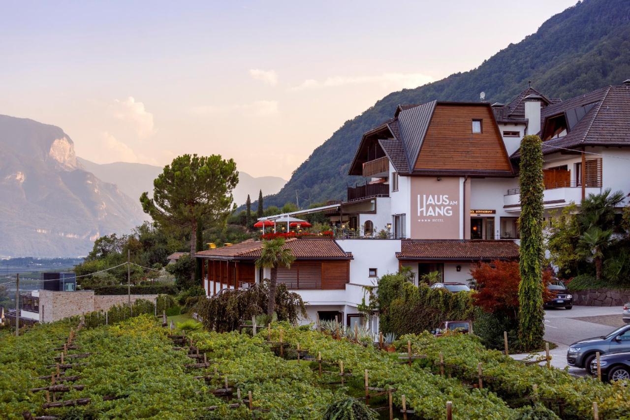 Hotel Haus Am Hang カルダーロ エクステリア 写真