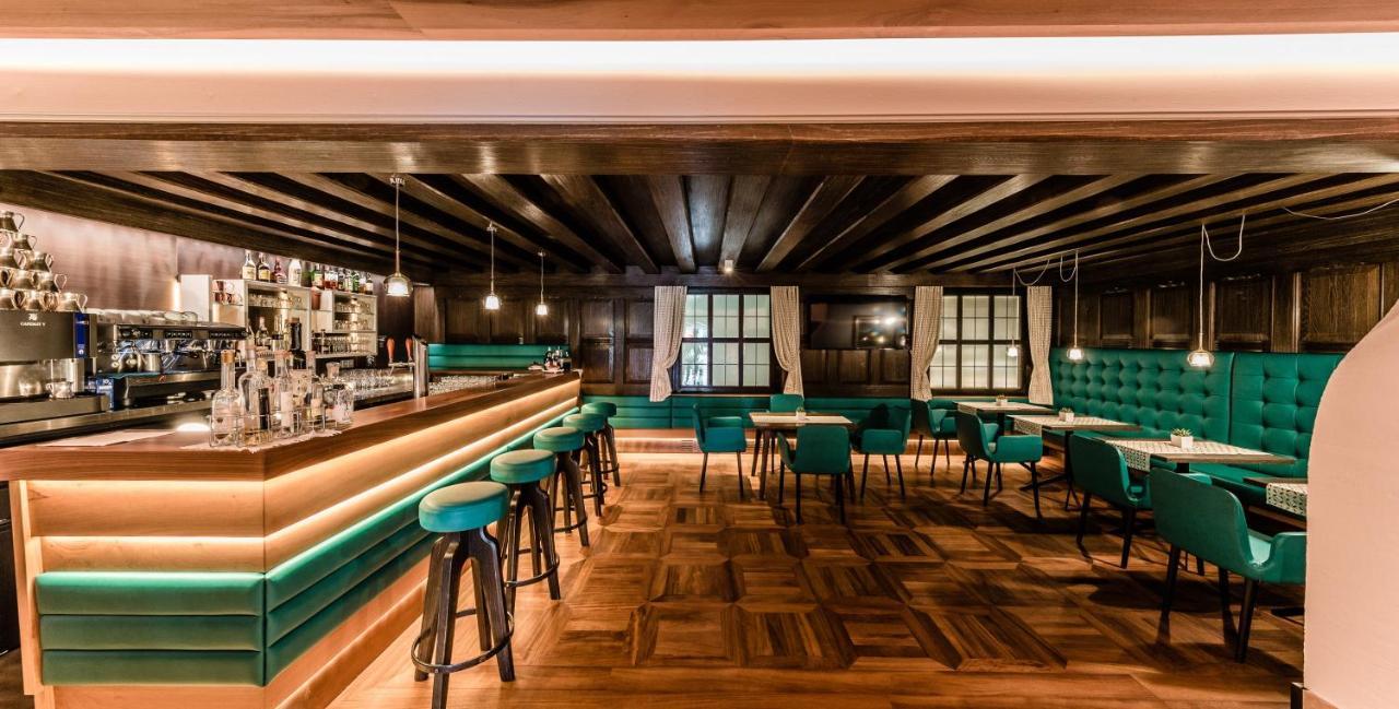 Hotel Haus Am Hang カルダーロ エクステリア 写真
