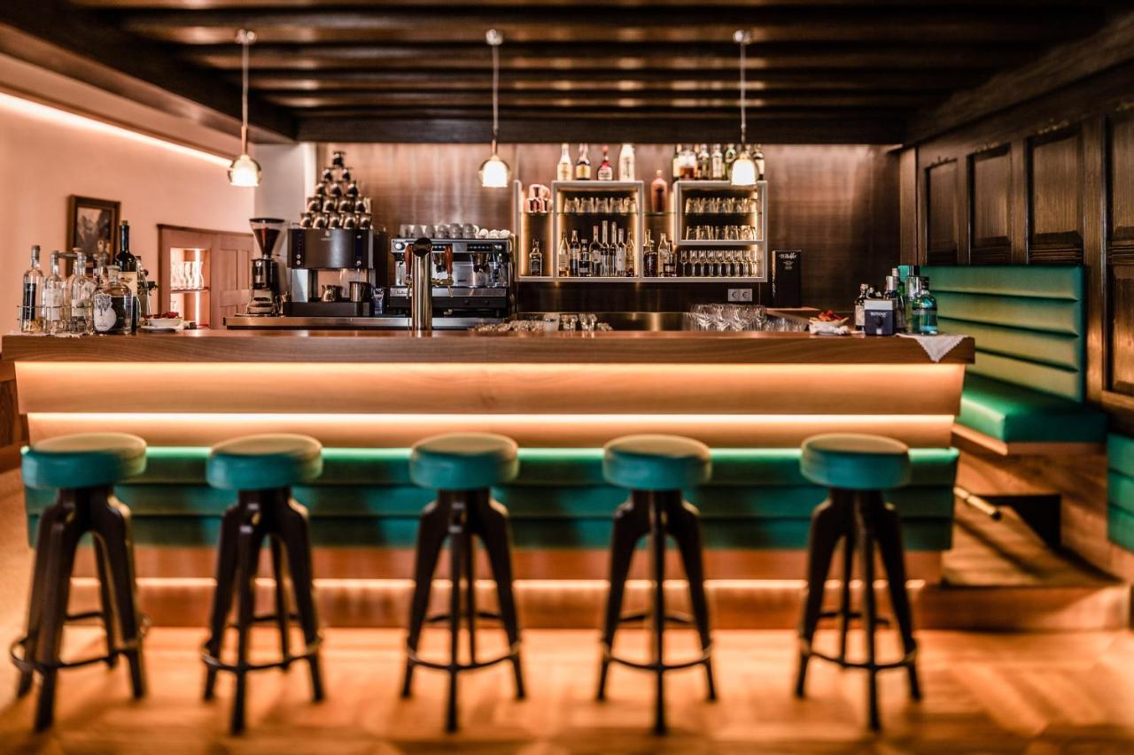 Hotel Haus Am Hang カルダーロ エクステリア 写真