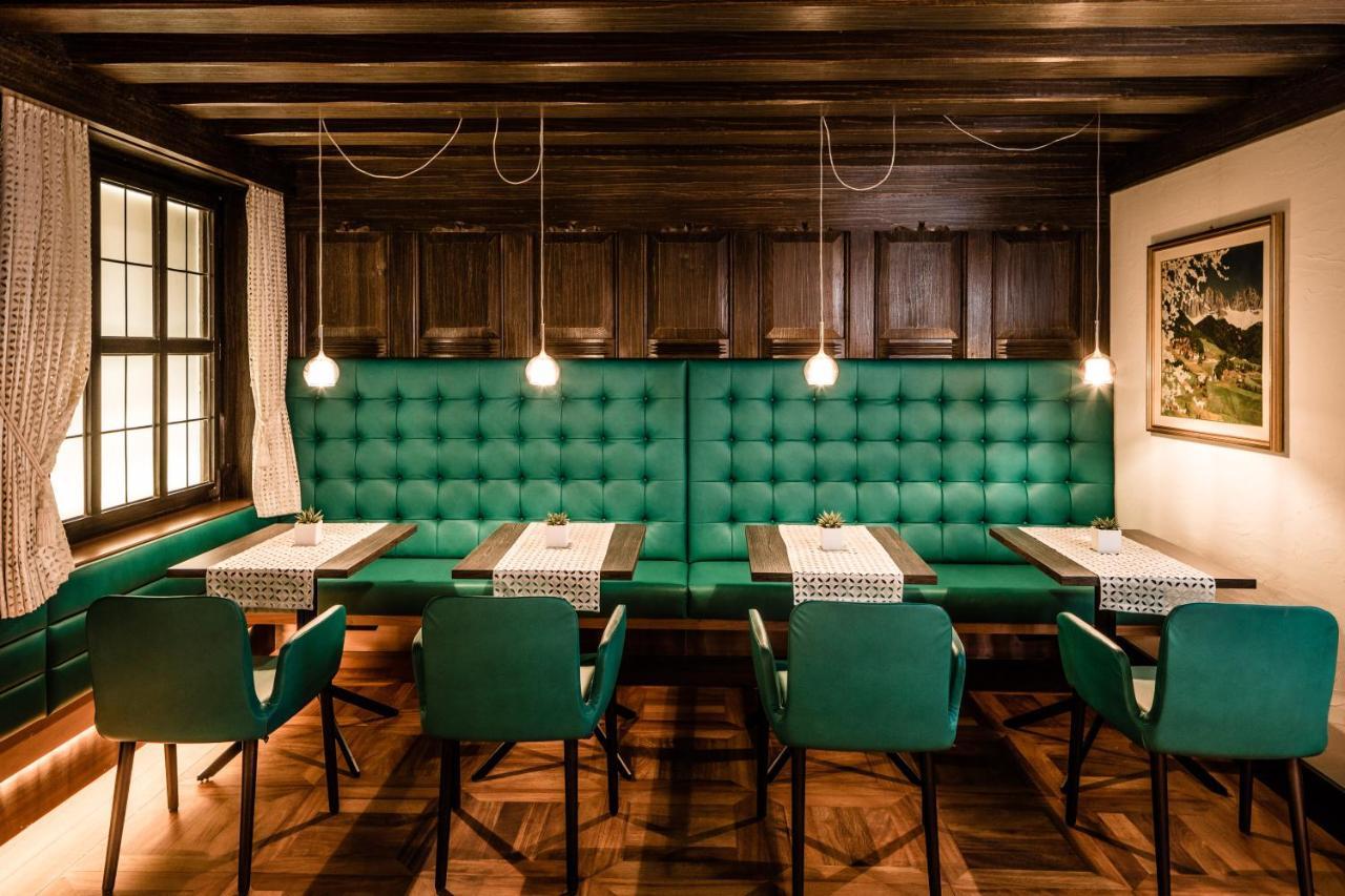 Hotel Haus Am Hang カルダーロ エクステリア 写真