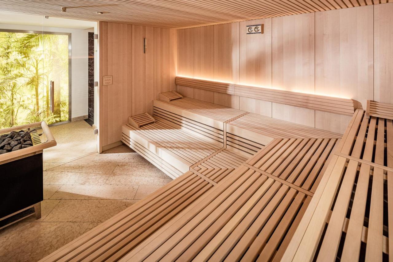 Hotel Haus Am Hang カルダーロ エクステリア 写真