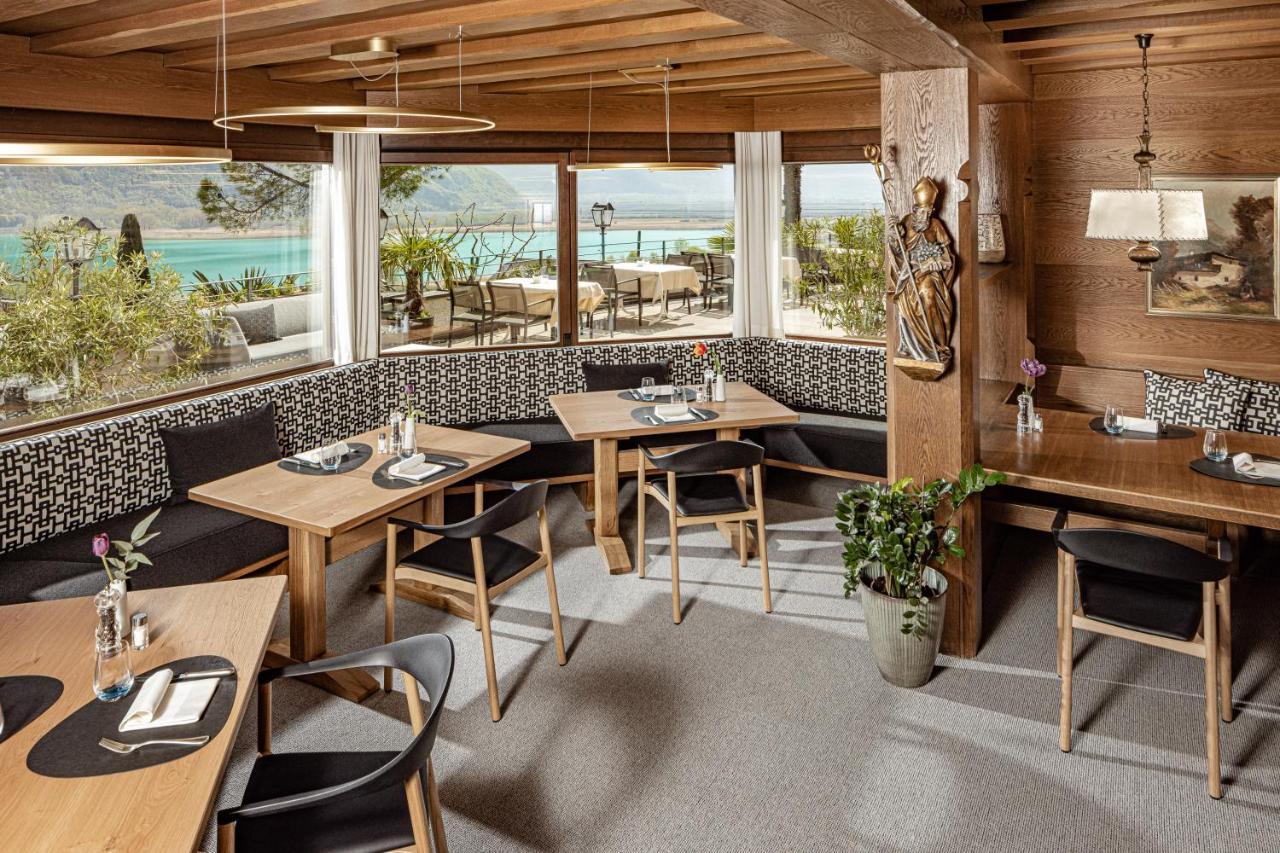 Hotel Haus Am Hang カルダーロ エクステリア 写真