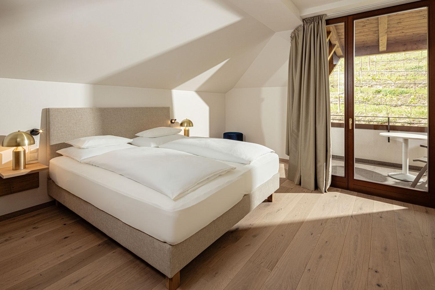 Hotel Haus Am Hang カルダーロ エクステリア 写真