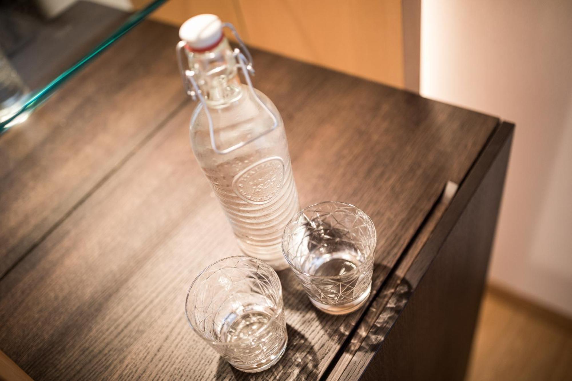 Hotel Haus Am Hang カルダーロ 部屋 写真